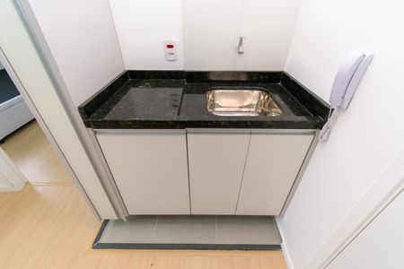 Apartamento à venda com 25m², 1 quarto e sem vagaÁrea de Serviço