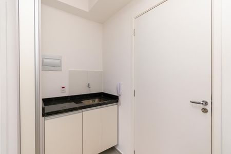 Apartamento à venda com 25m², 1 quarto e sem vagaÁrea de Serviço
