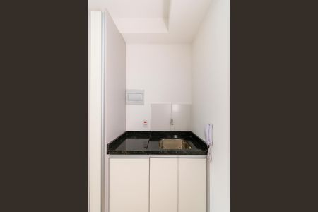 Apartamento à venda com 25m², 1 quarto e sem vagaÁrea de Serviço