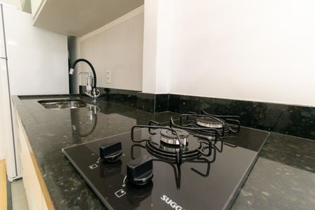 Apartamento à venda com 25m², 1 quarto e sem vagaCozinha