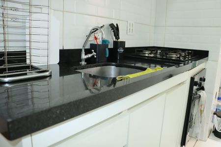 Apartamento para alugar com 45m², 2 quartos e 1 vagaCozinha