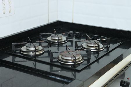 Apartamento para alugar com 45m², 2 quartos e 1 vagaCozinha
