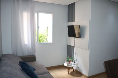 Apartamento para alugar com 2 quartos, 45m² em Petrópolis, Cotia