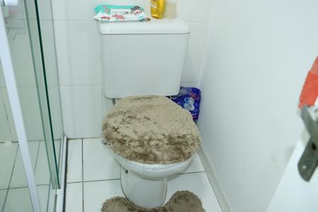 Apartamento para alugar com 45m², 2 quartos e 1 vagaBanheiro Social