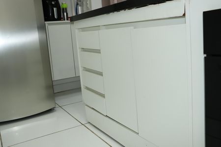 Apartamento para alugar com 45m², 2 quartos e 1 vagaCozinha