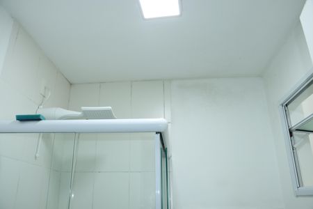 Banheiro Social de apartamento para alugar com 2 quartos, 45m² em Petrópolis, Cotia