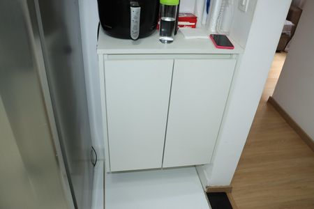 Apartamento para alugar com 45m², 2 quartos e 1 vagaCozinha
