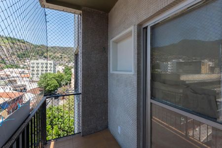 Apartamento à venda com 64m², 2 quartos e 1 vagaVaranda da Sala