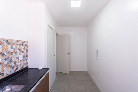 Apartamento à venda com 64m², 2 quartos e 1 vagaCozinha