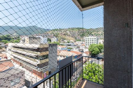 Apartamento à venda com 64m², 2 quartos e 1 vagaVaranda da Sala