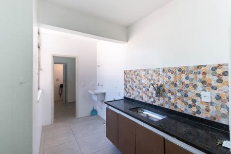 Apartamento à venda com 64m², 2 quartos e 1 vagaCozinha
