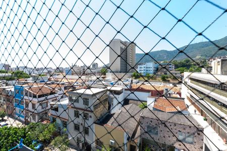 Vista de apartamento à venda com 2 quartos, 64m² em Andaraí, Rio de Janeiro
