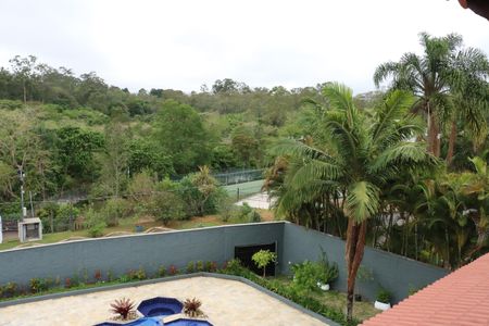 Casa de condomínio para alugar com 570m², 7 quartos e 6 vagasVista da Varanda