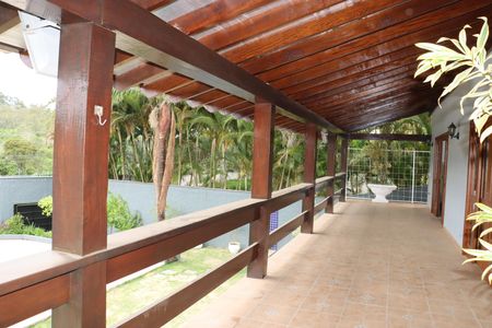 Casa de condomínio para alugar com 570m², 7 quartos e 6 vagasEspaço Gourmet