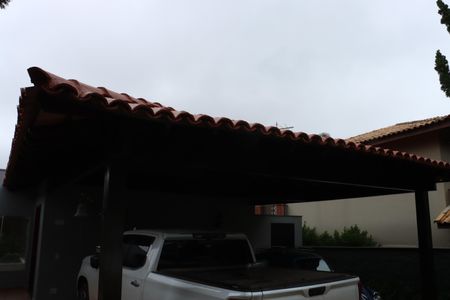 Casa de condomínio para alugar com 570m², 7 quartos e 6 vagasÁrea Externa