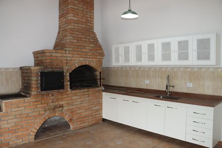 Casa de condomínio para alugar com 570m², 7 quartos e 6 vagasEspaço Gourmet