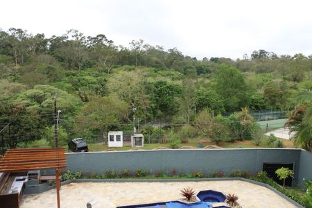 Casa de condomínio para alugar com 570m², 7 quartos e 6 vagasVista da Varanda
