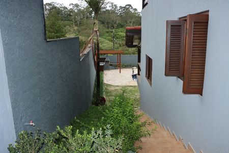 Casa de condomínio para alugar com 570m², 7 quartos e 6 vagasÁrea Externa