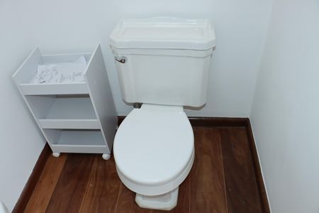 Casa de condomínio para alugar com 570m², 7 quartos e 6 vagasLavabo