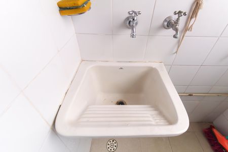 Apartamento para alugar com 80m², 2 quartos e 1 vaga Apartamento para alugar com 80m², 2 quartos e 1 vagaÁrea de Serviço