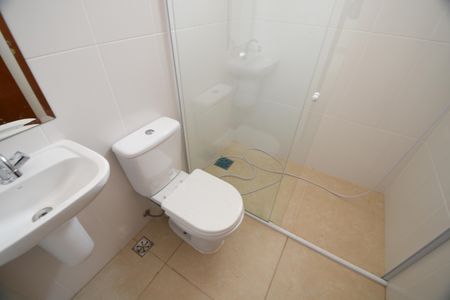 Casa à venda com 270m², 4 quartos e 3 vagasCasa 2 - Banheiro