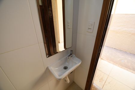 Casa à venda com 270m², 4 quartos e 3 vagasBanheiro de serviço