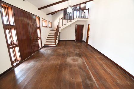 Sala de casa para alugar com 4 quartos, 270m² em Jardim Santa Genebra Ii (barão Geraldo), Campinas