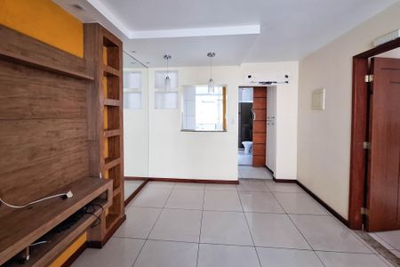 Sala de apartamento para alugar com 3 quartos, 60m² em Barreto, Niterói