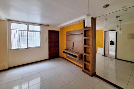 Sala de apartamento para alugar com 3 quartos, 60m² em Barreto, Niterói