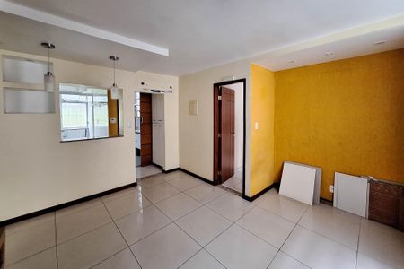 Sala de apartamento para alugar com 3 quartos, 60m² em Barreto, Niterói