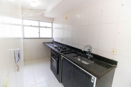 Apartamento à venda com 49m², 2 quartos e 1 vagaCozinha
