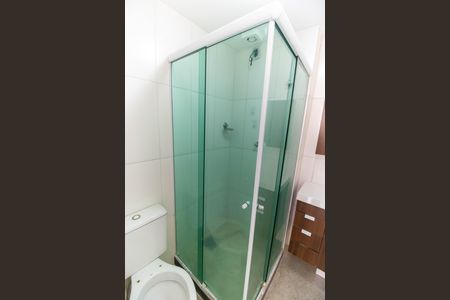 Apartamento à venda com 49m², 2 quartos e 1 vagaBanheiro 