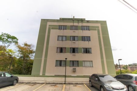 Apartamento à venda com 49m², 2 quartos e 1 vagaFachada 