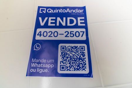 Apartamento à venda com 49m², 2 quartos e 1 vagaPlaquinha
