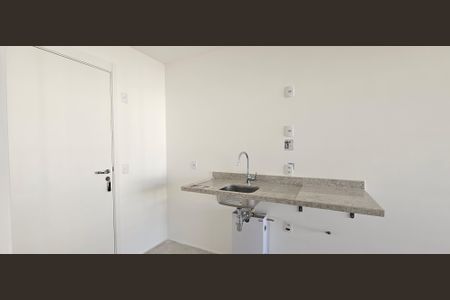 Cozinha de kitnet/studio à venda com 1 quarto, 25m² em Vila Mariana, São Paulo