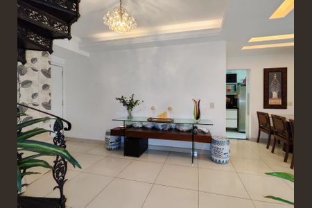 Sala de apartamento à venda com 3 quartos, 195m² em Tijuca, Rio de Janeiro