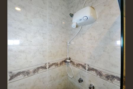 Apartamento à venda com 195m², 3 quartos e 2 vagasBanheiro da Suíte 3