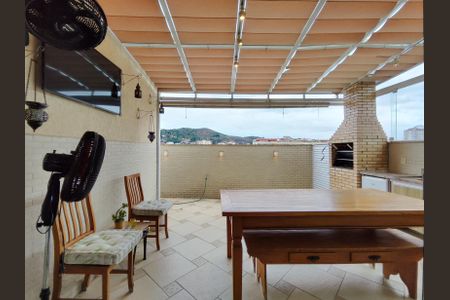 Apartamento à venda com 195m², 3 quartos e 2 vagasÁrea gourmet