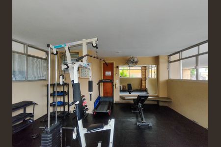 Apartamento à venda com 195m², 3 quartos e 2 vagasÁrea comum - Academia