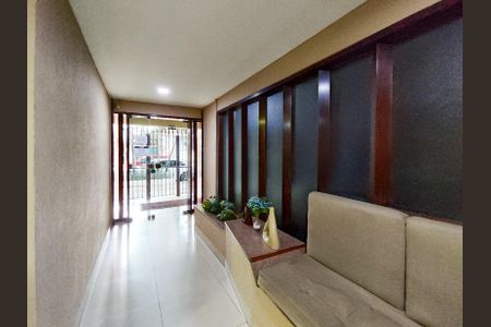 Apartamento à venda com 195m², 3 quartos e 2 vagasFachada e portaria