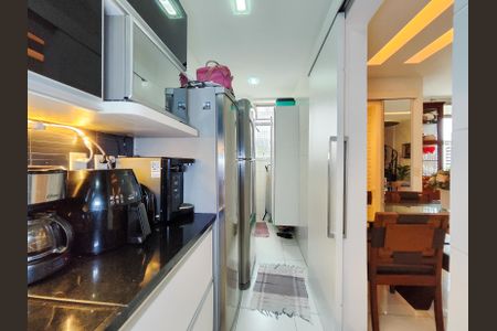 Apartamento à venda com 195m², 3 quartos e 2 vagasCozinha