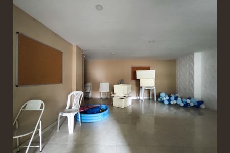 Apartamento à venda com 195m², 3 quartos e 2 vagasÁrea comum - Salão de festas