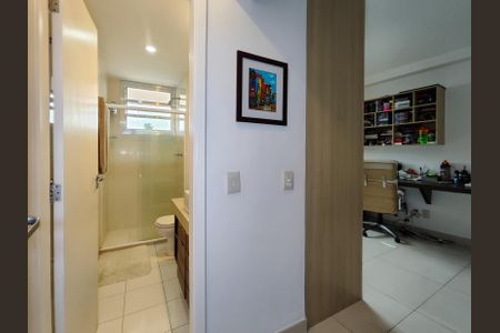 Apartamento à venda com 195m², 3 quartos e 2 vagasSuíte 1