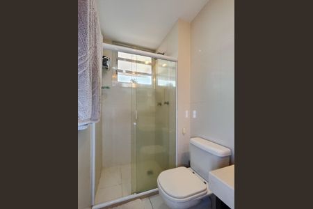 Apartamento à venda com 195m², 3 quartos e 2 vagasBanheiro da Suíte 1