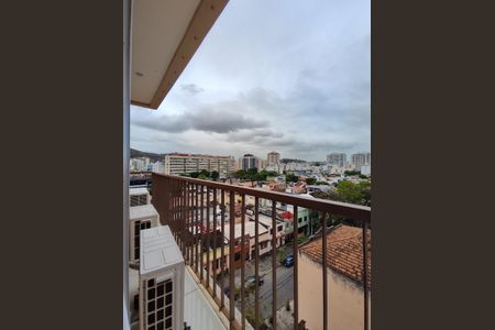 Apartamento à venda com 195m², 3 quartos e 2 vagasVaranda da Suíte 2