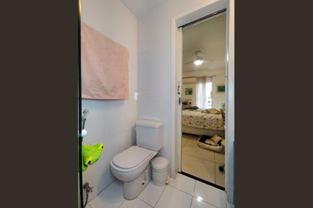 Apartamento à venda com 195m², 3 quartos e 2 vagasBanheiro da Suíte 2