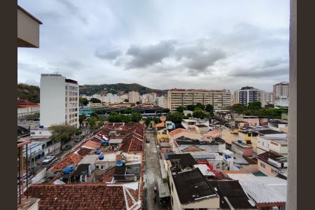 Apartamento à venda com 195m², 3 quartos e 2 vagasVista da Suíte 1