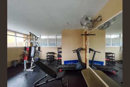 Apartamento à venda com 195m², 3 quartos e 2 vagasÁrea comum - Academia