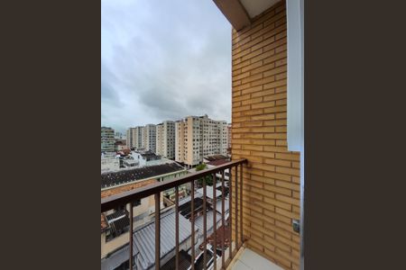 Apartamento à venda com 195m², 3 quartos e 2 vagasVaranda da Suíte 2