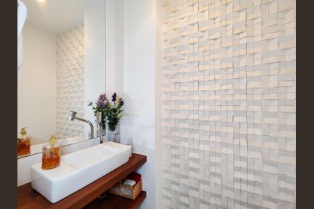 Apartamento à venda com 195m², 3 quartos e 2 vagasLavabo